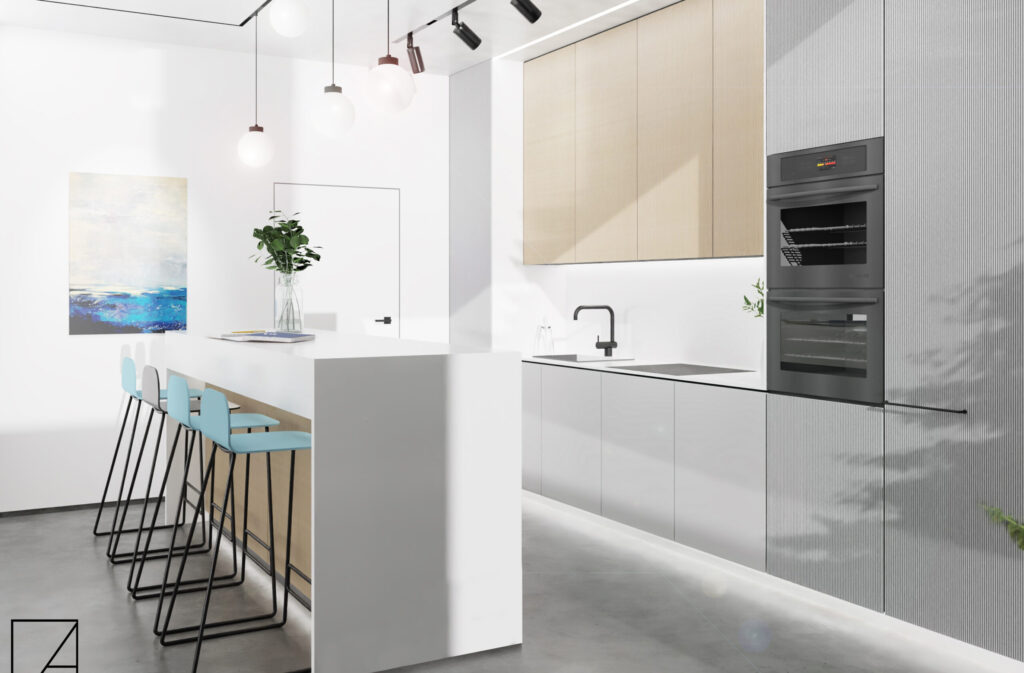 Projektowanie wnętrz Warszawa