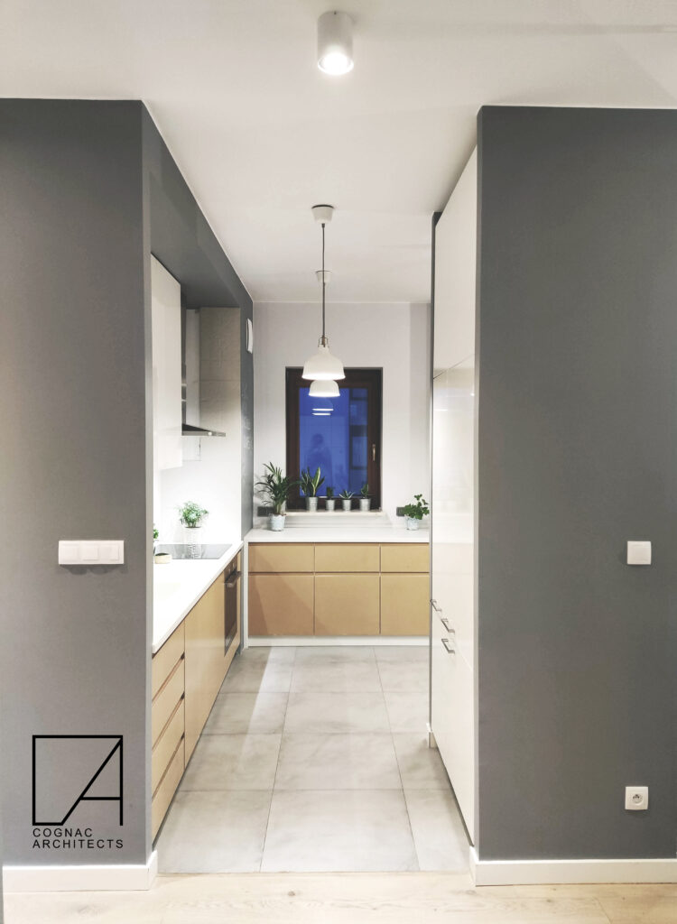 Projektowanie wnętrz Warszawa