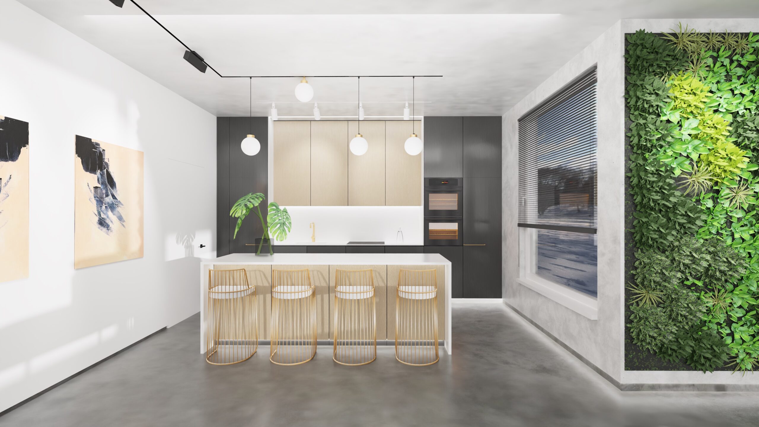 Projektowanie wnętrz Warszawa