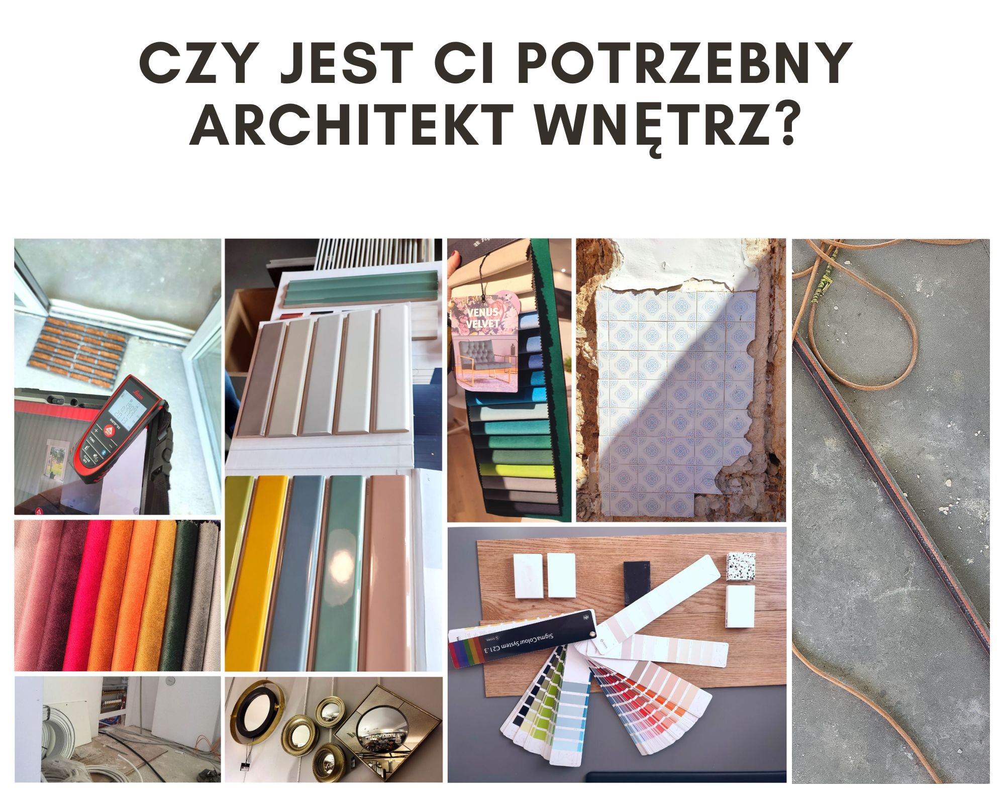 Architekt wnętrz Warszawa