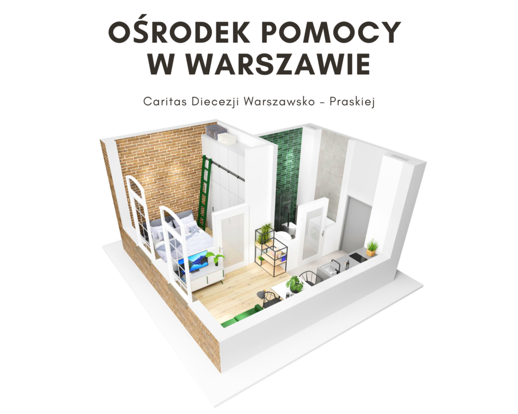 projekt wnętrz Warszawa