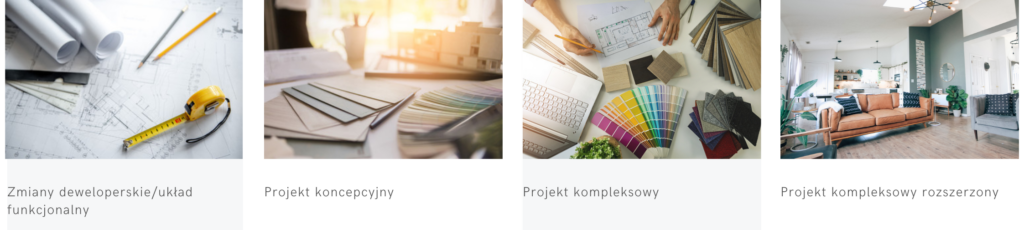 minimalistyczne wnętrza