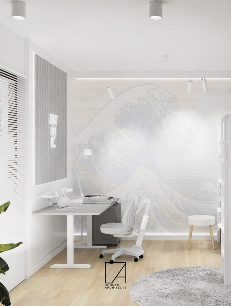 DOBRY PROJEKT POKOJU DZIECKA