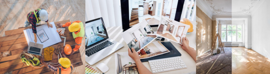 Projektowanie wnętrz Warszawa architekt wnętrz