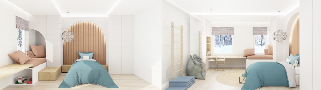 Projektowanie wnętrz Warszawa architekt wnętrz