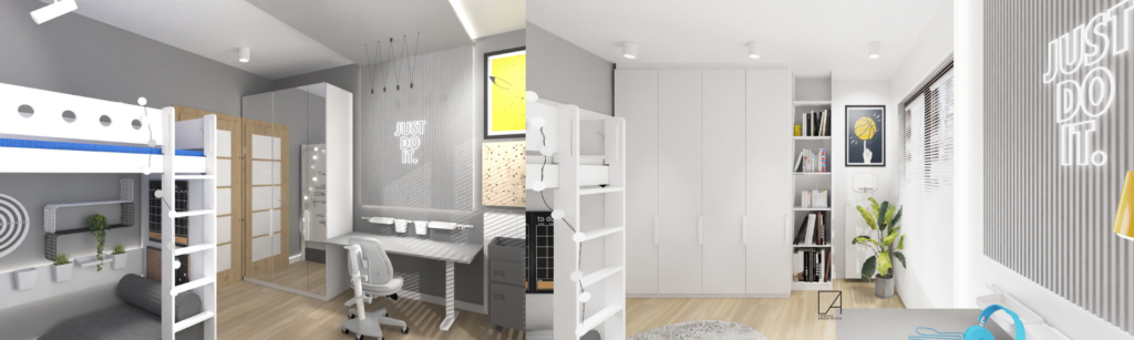 Projektowanie wnętrz Warszawa architekt wnętrz