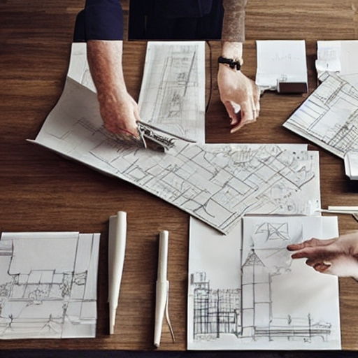 Projektowanie wnętrz Cognac Architects