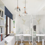 Projektowanie wnętrz Warszawa Cognac Architects architekt Warszawa