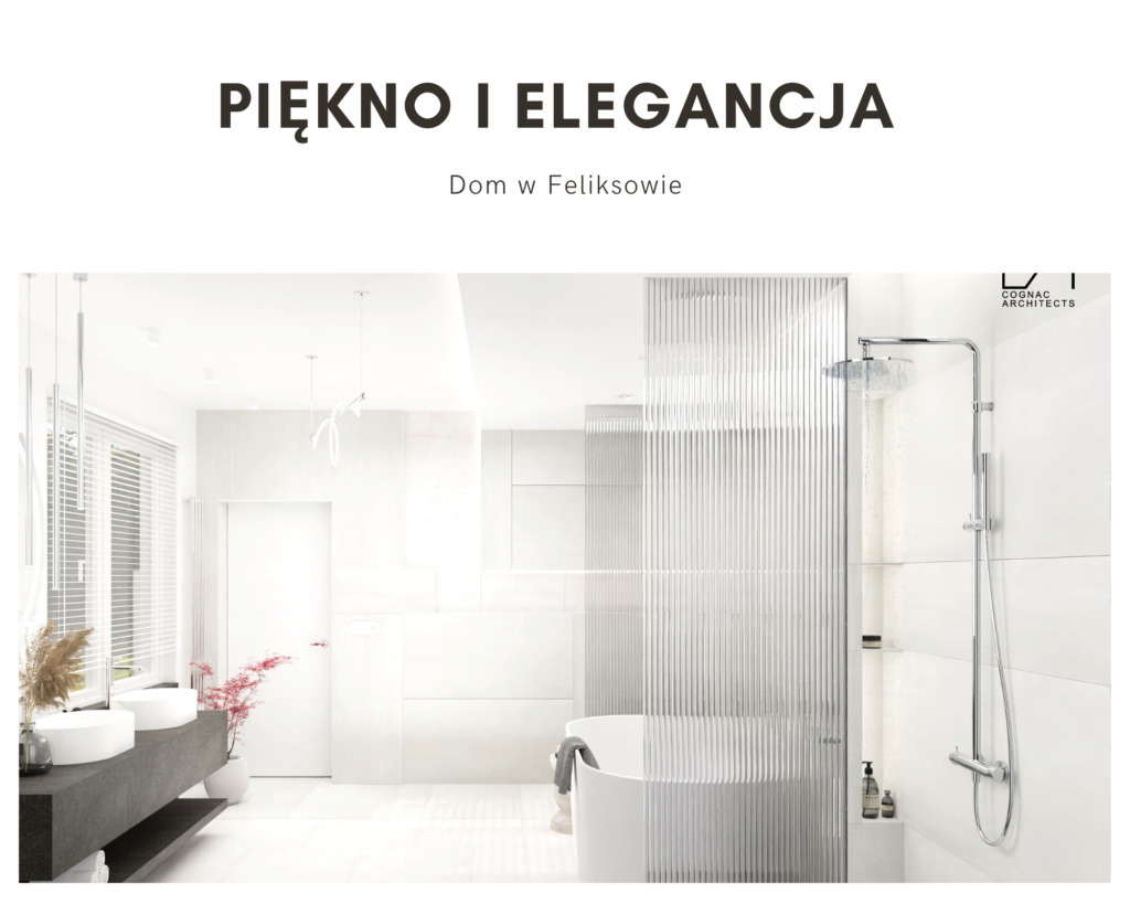 Projektowanie wnętrz Warszawa Cognac Architects elektryczny kominek nowoczesne oświetlenie